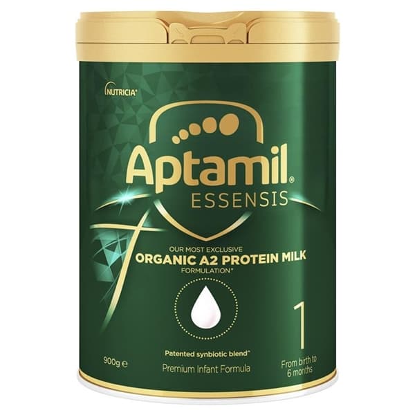 Sữa bột Aptamil Úc Essensis số 1 900g