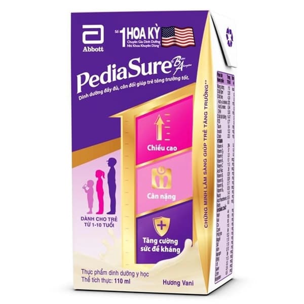 Sữa Pediasua BA 110ml